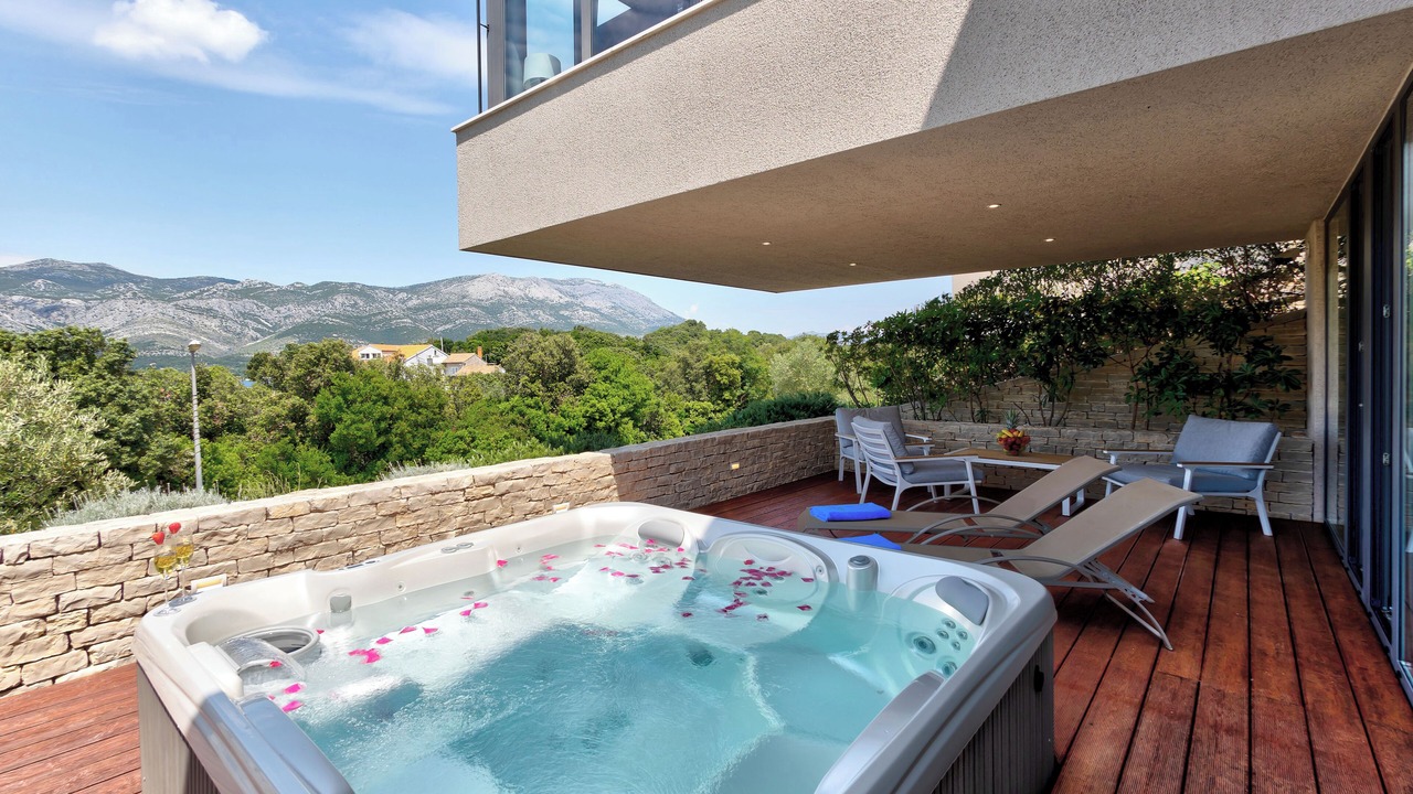 Photo of Patio Balcony in Zrnovo