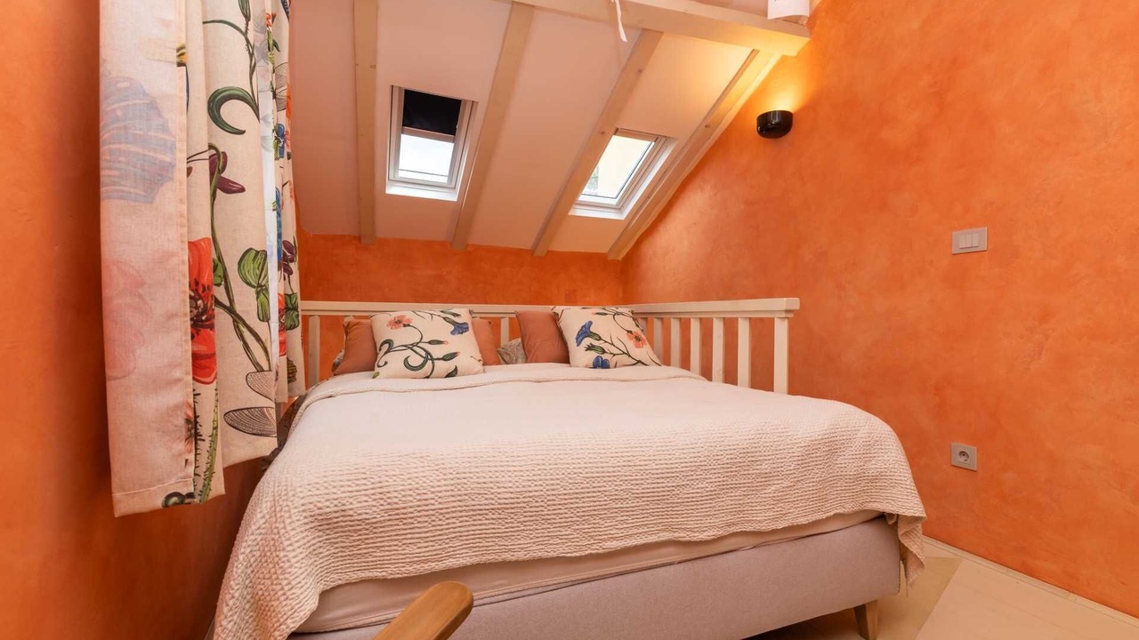Photo of Bedroom in Veli Losinj