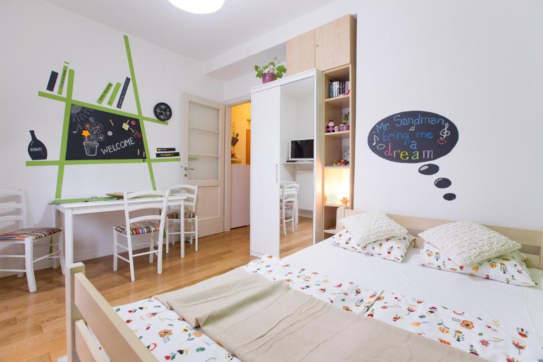 Photo of Bedroom in Zagreb