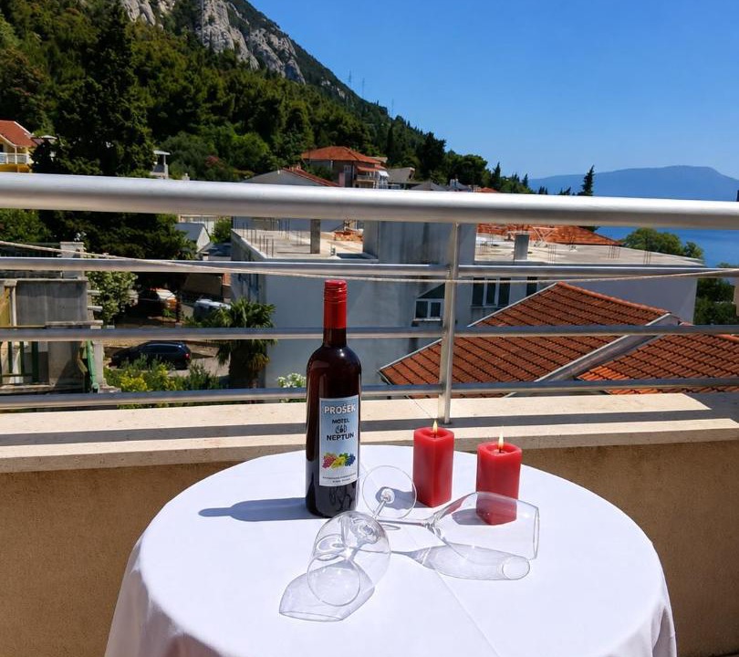 Photo of Patio Balcony in Gradac