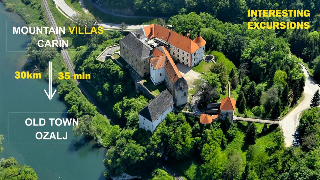 Photo of Buildings in Breznik Plesivicki