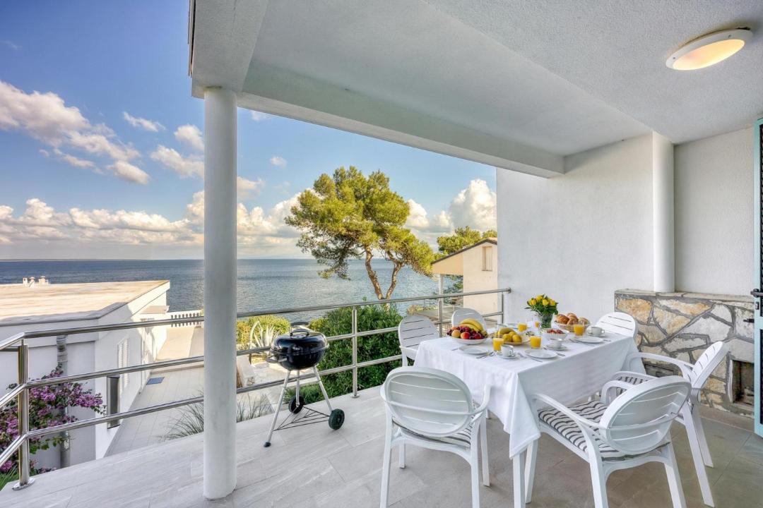 Photo of Patio Balcony in Veli Losinj