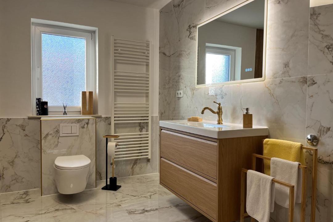 Photo of Bathroom in Licko Lesce