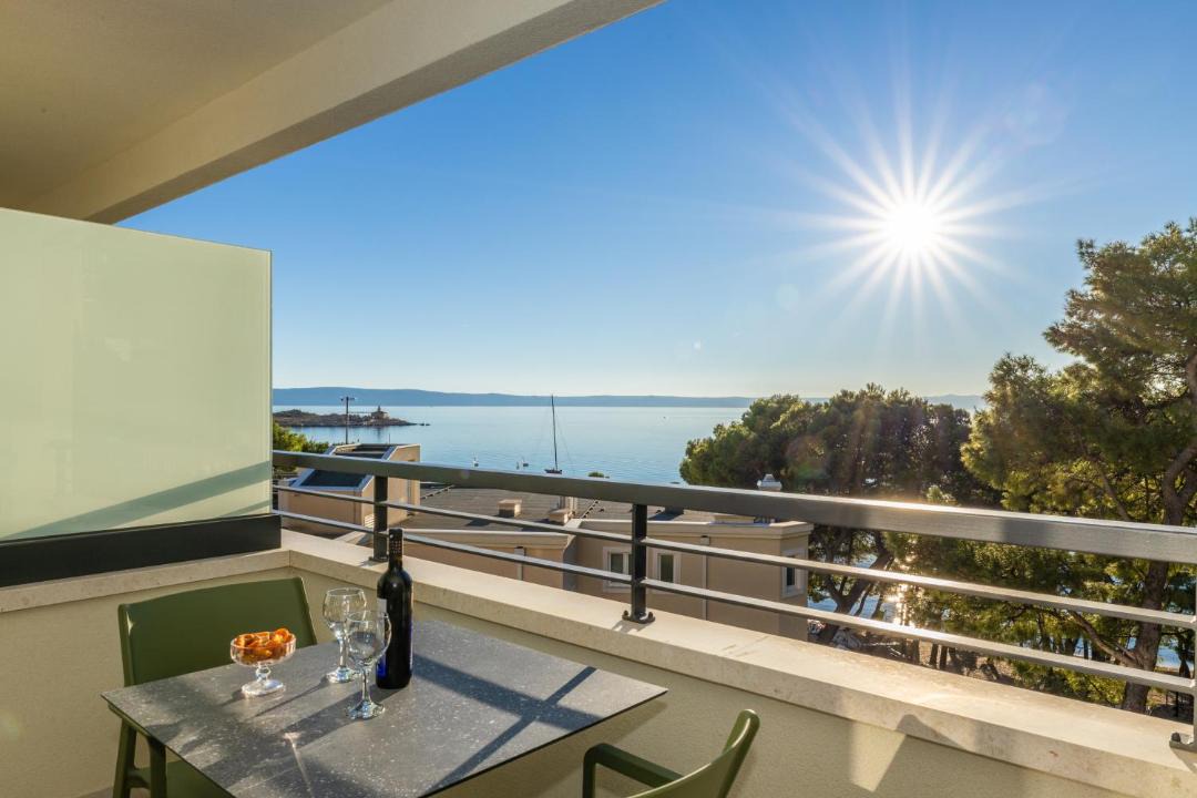 Photo of Patio Balcony in Makarska