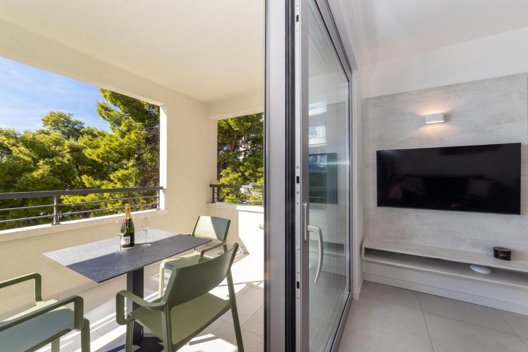 Photo of Patio Balcony in Makarska
