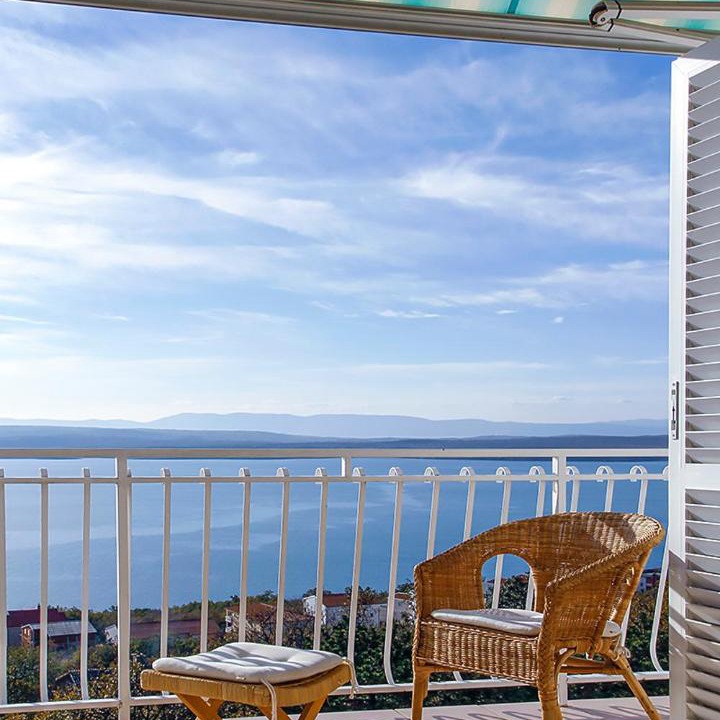 Photo of Patio Balcony in Dramalj