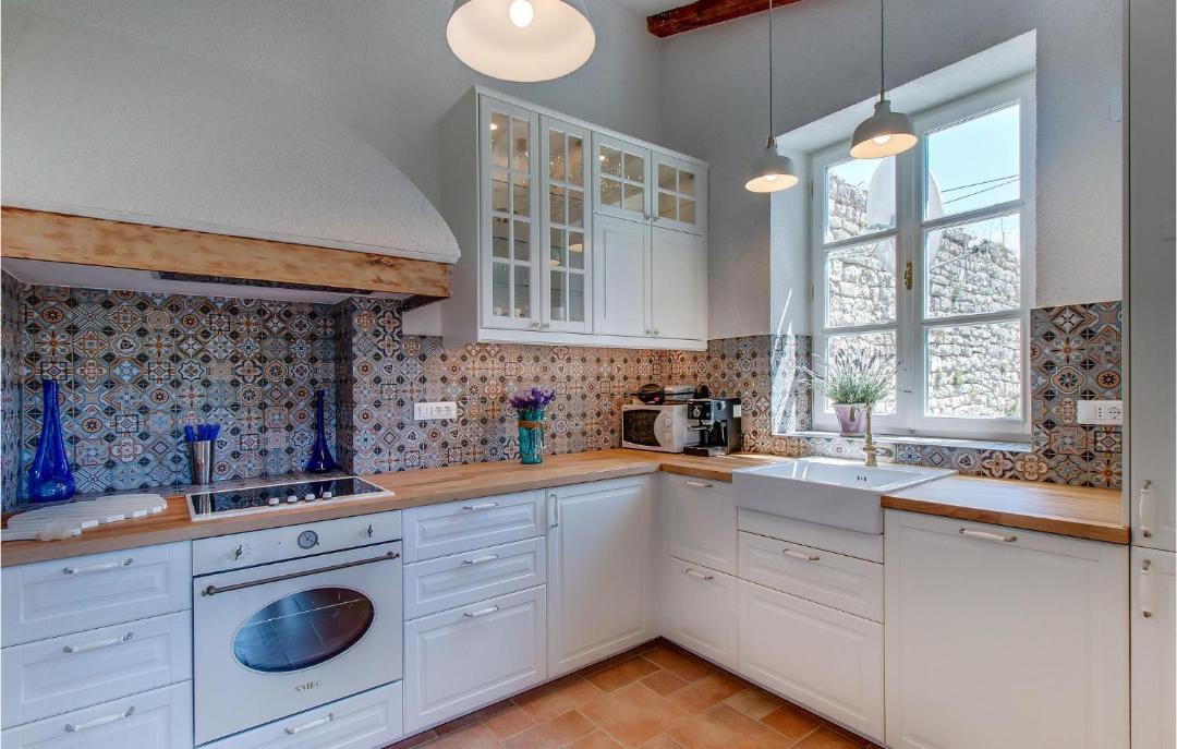Photo of Kitchen in Mali Losinj