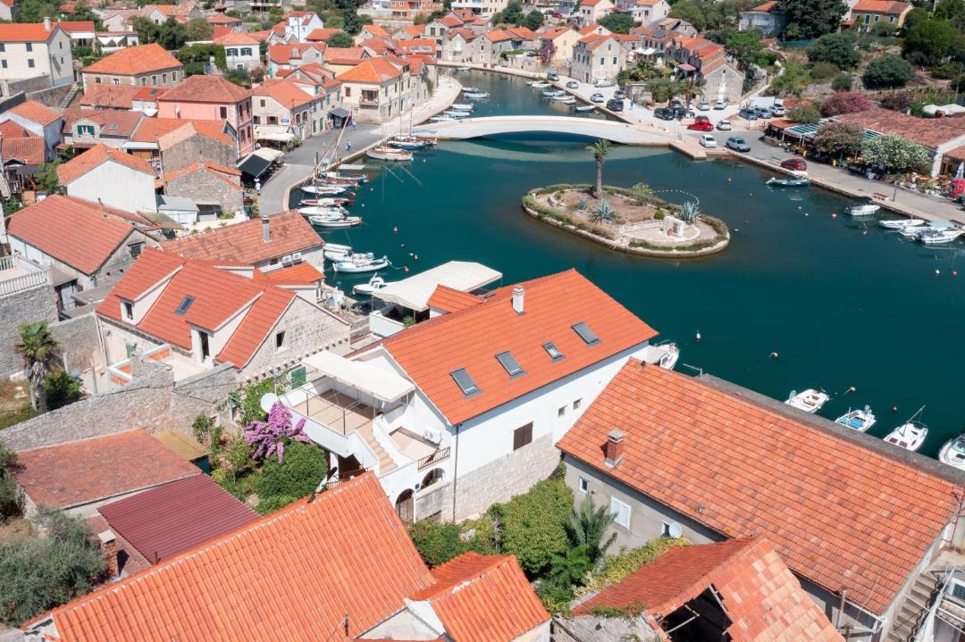 Photo of Buildings in Vrboska