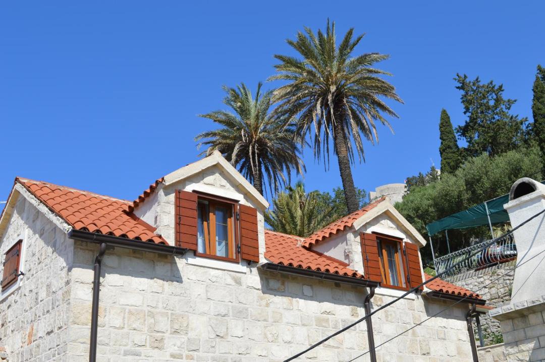 Photo of Buildings in Hvar Old Town