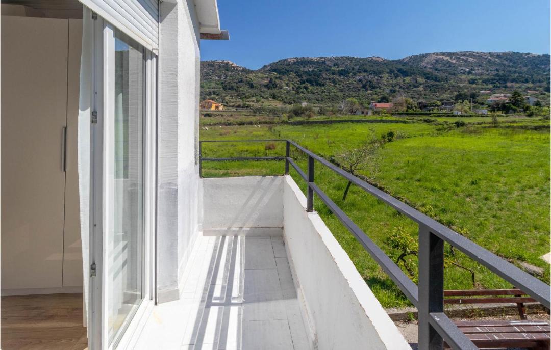 Photo of Patio Balcony in Rab