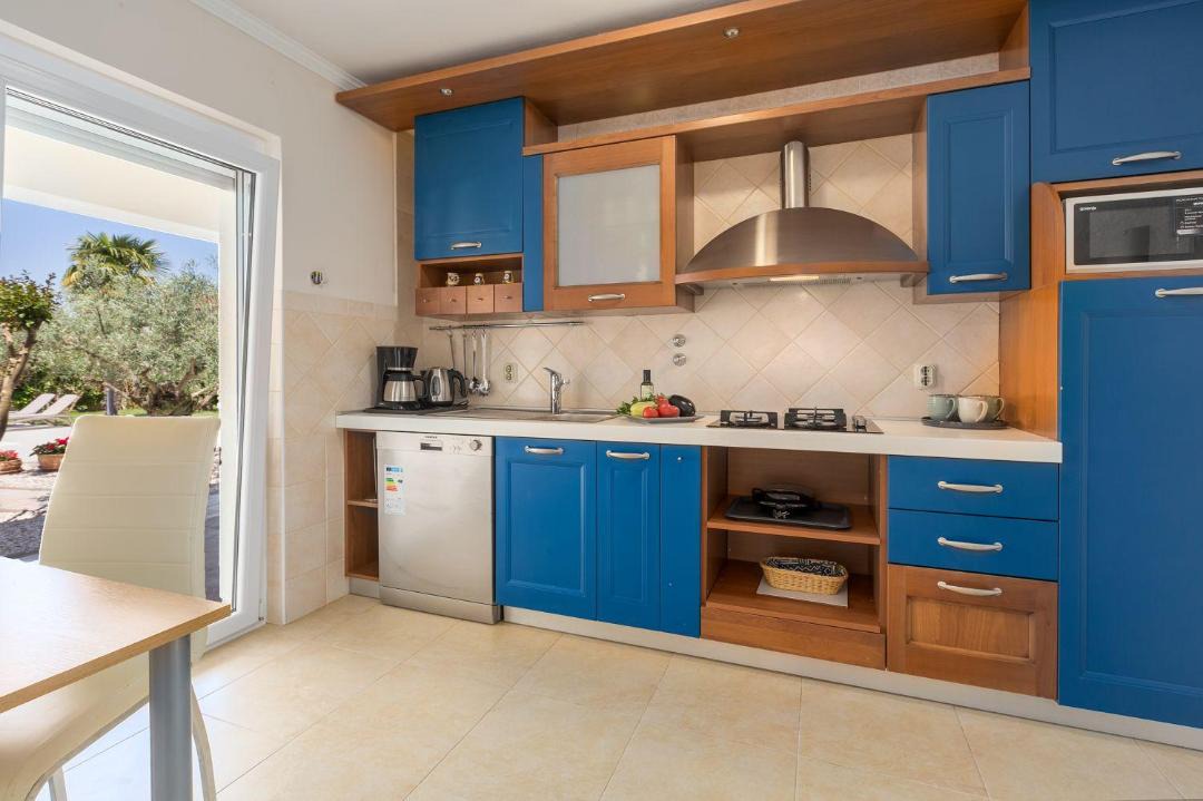 Photo of Kitchen in Mali Maj
