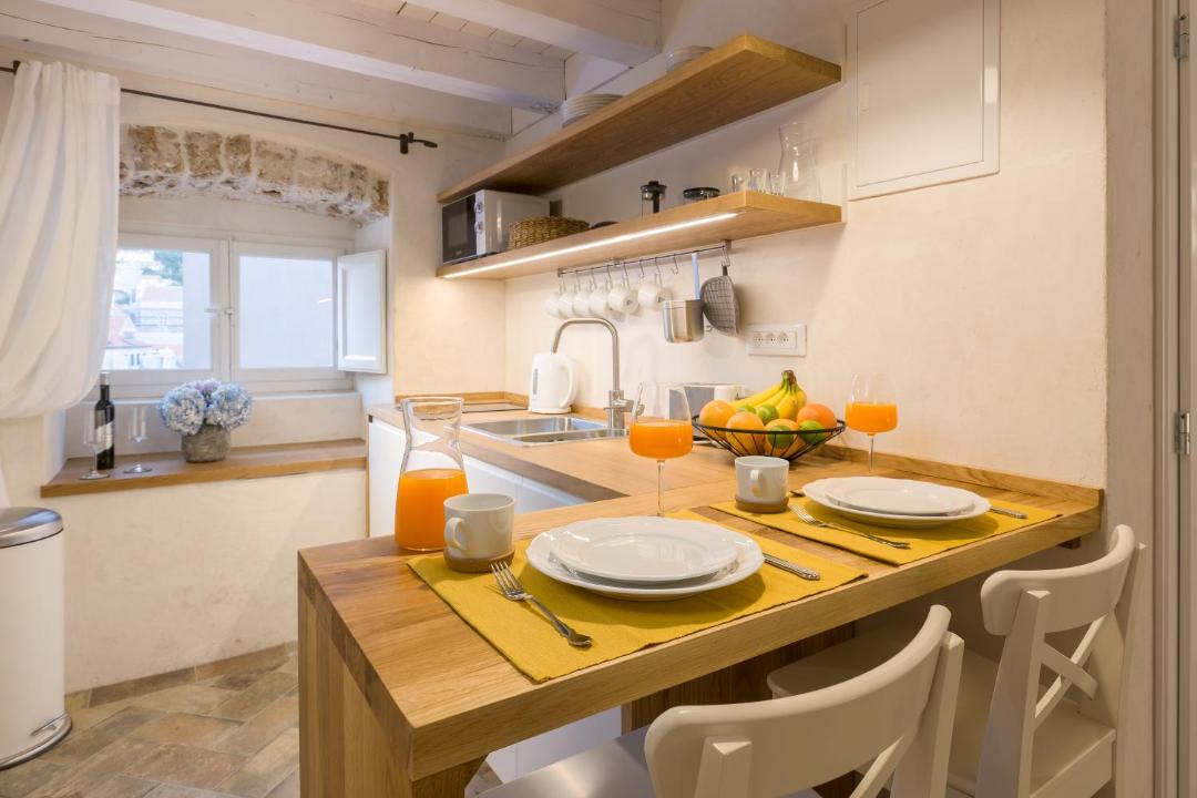 Photo of Kitchen in Dubrovnik Old Town