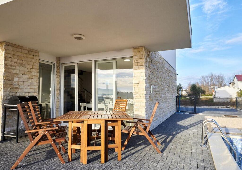 Photo of Patio Balcony in Privlaka