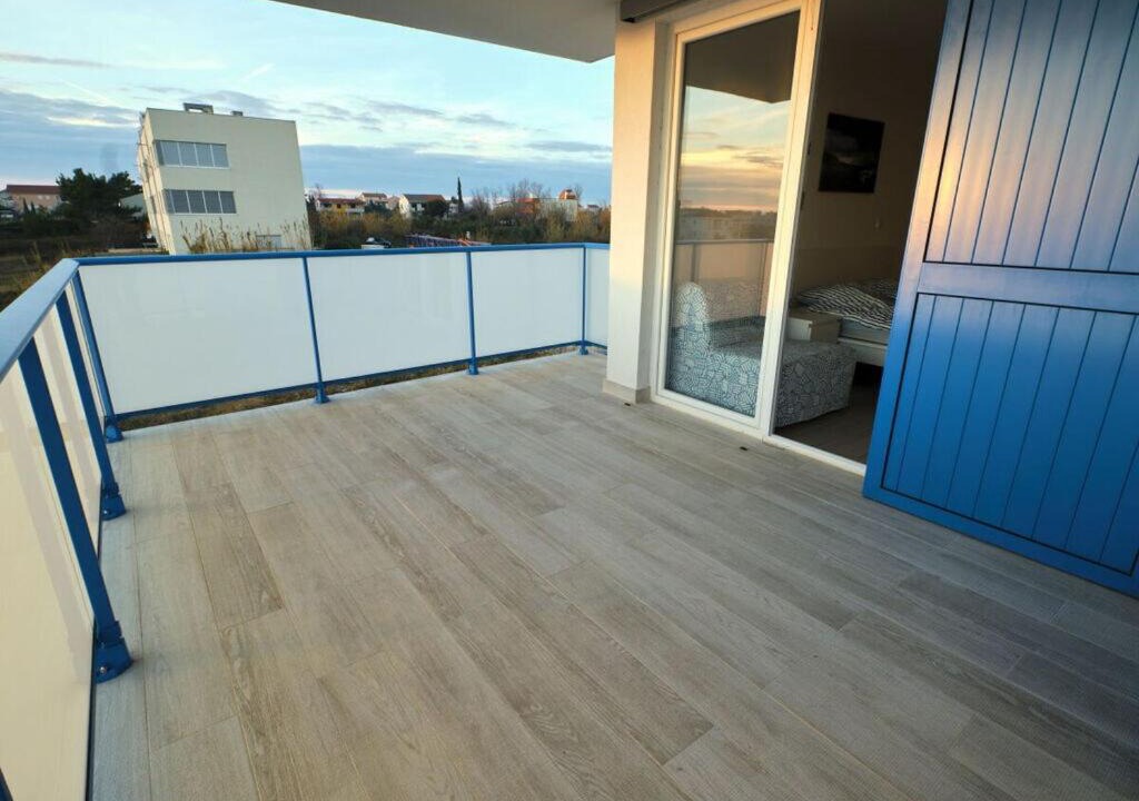 Photo of Patio Balcony in Privlaka