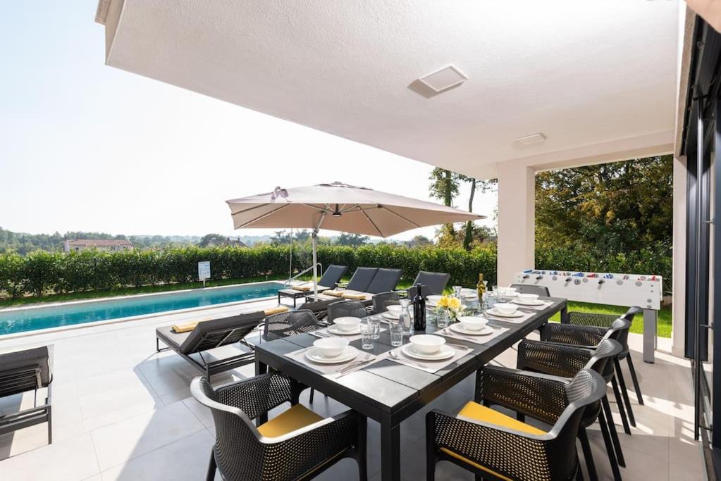 Photo of Patio Balcony in Karigador