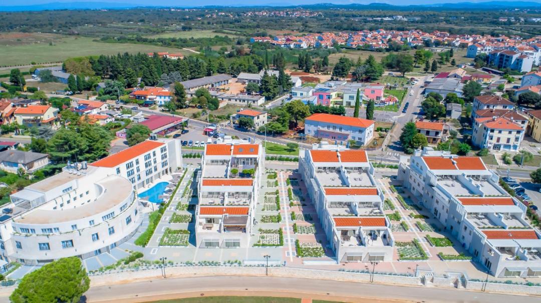 Photo of Buildings in Umag
