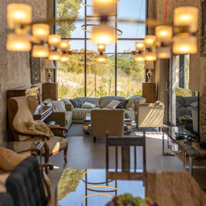 Photo of Livingroom in Buje