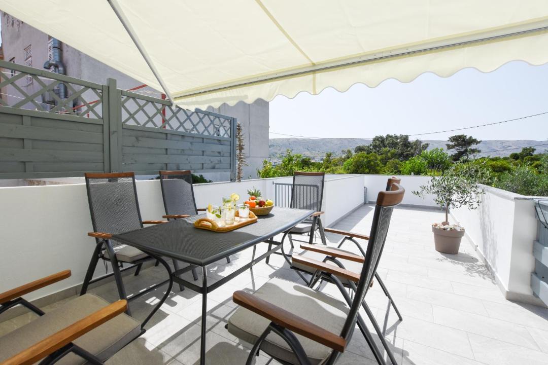 Photo of Patio Balcony in Pag
