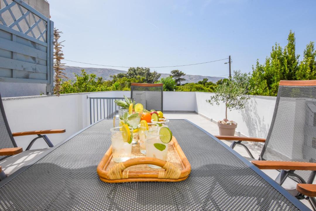 Photo of Patio Balcony in Pag