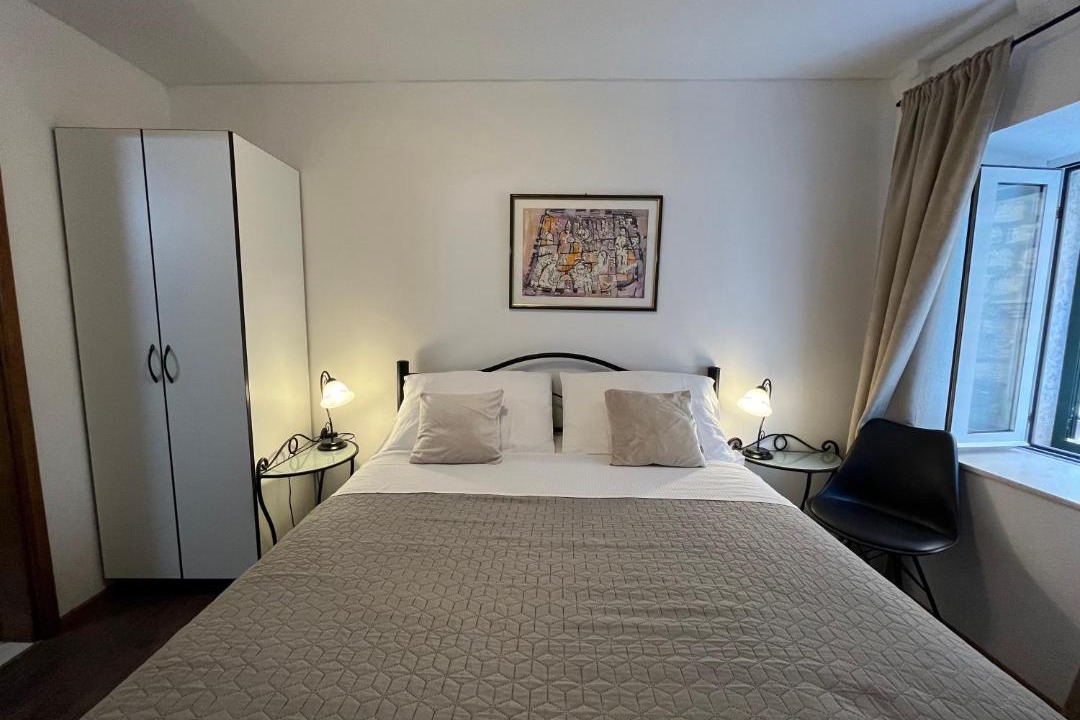 Photo of Bedroom in Dubrovnik Old Town