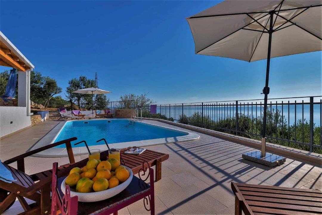 Photo of Patio Balcony in Podgora