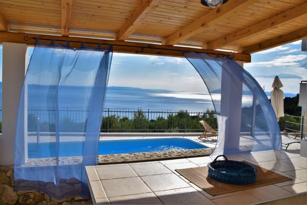 Photo of Patio Balcony in Podgora