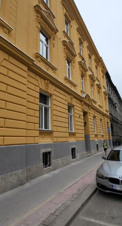 Photo of Buildings in Zagreb