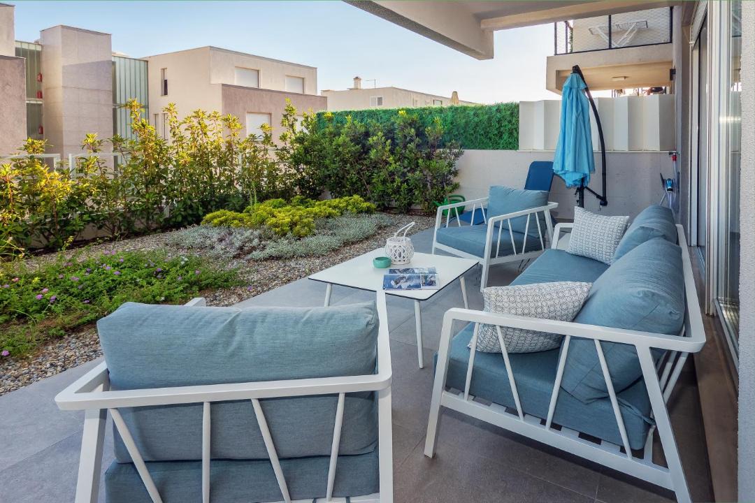 Photo of Patio Balcony in Znjan