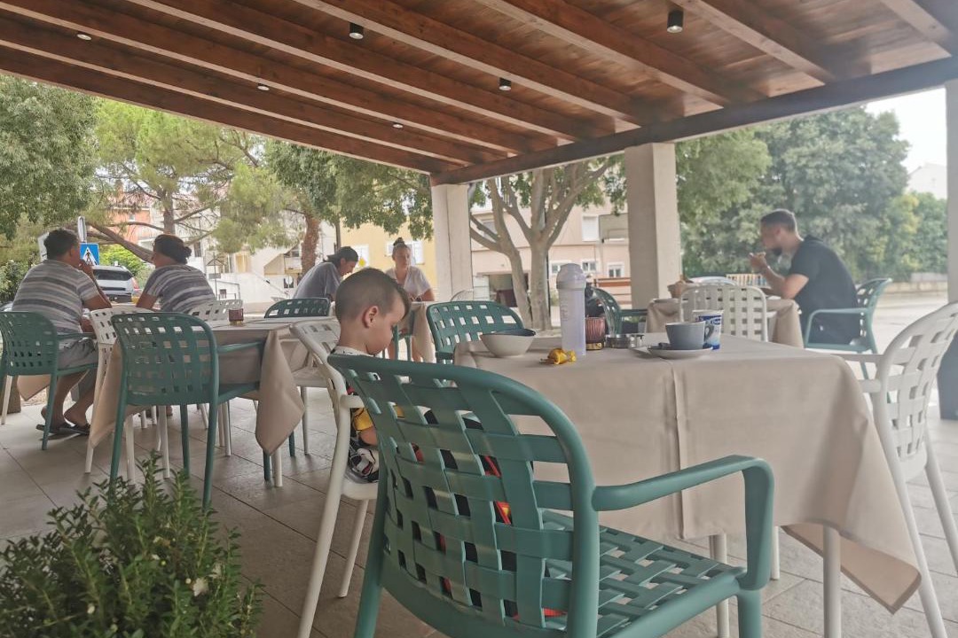 Photo of Patio Balcony in Biograd na Moru