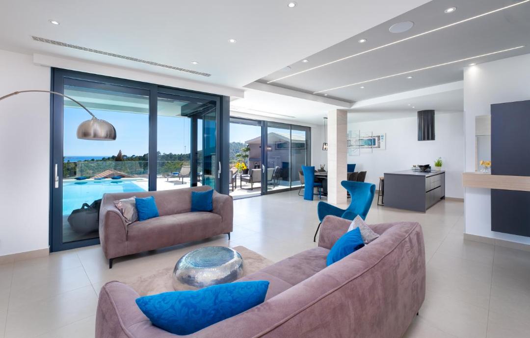 Photo of Livingroom in Mlini