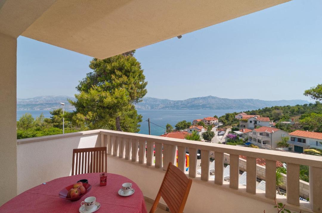 Photo of Patio Balcony in Postira
