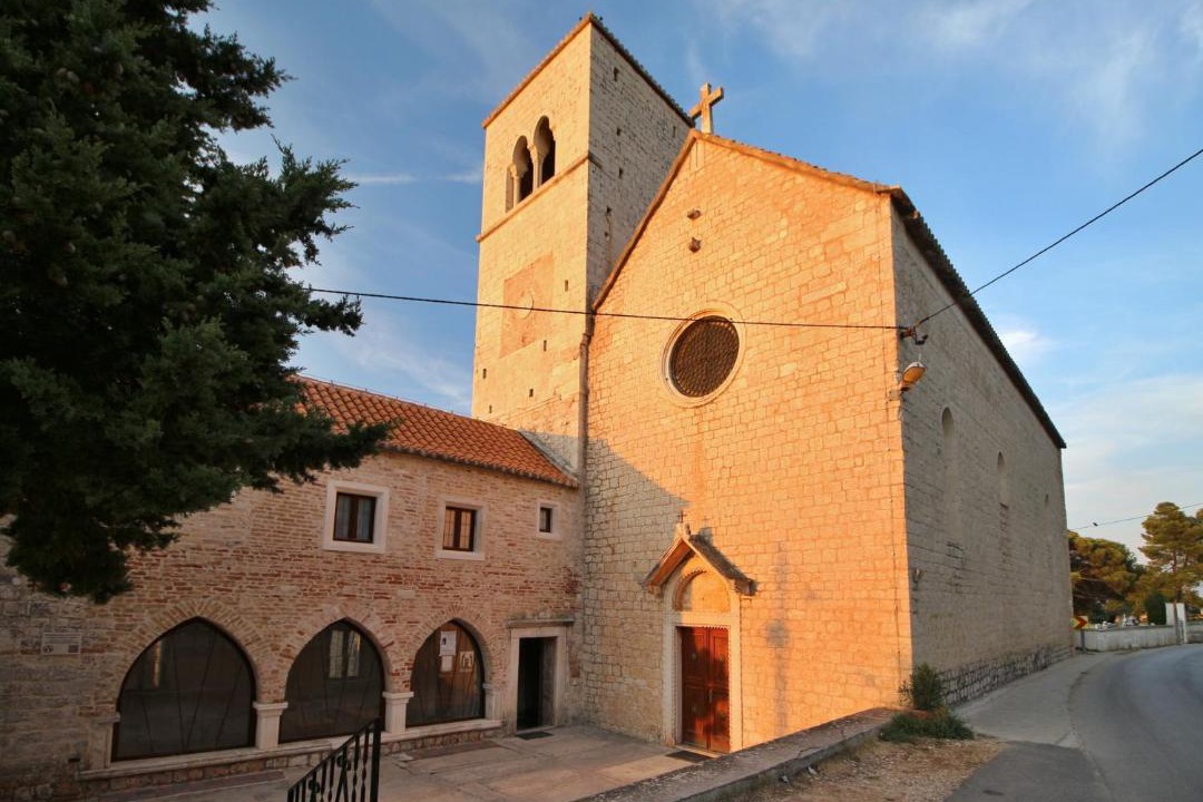 Photo of Buildings in Arbanija