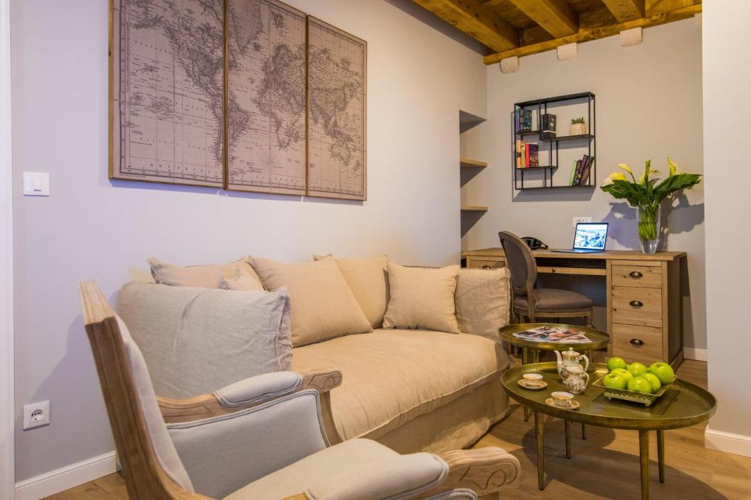 Photo of Livingroom in Dubrovnik Old Town