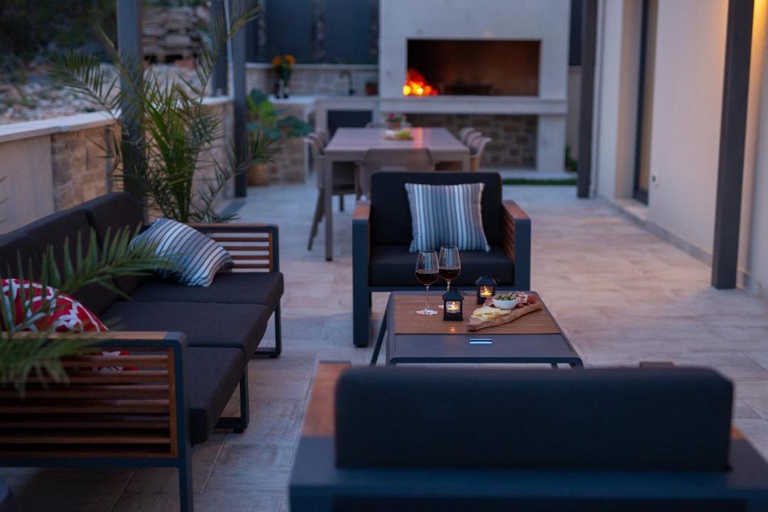 Photo of Patio Balcony in Garica