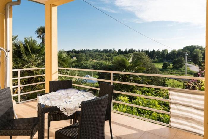Photo of Patio Balcony in Savudrija