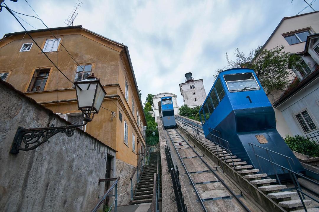 Photo of Buildings in Donji Grad