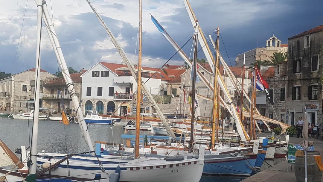 Photo of Buildings in Vrboska