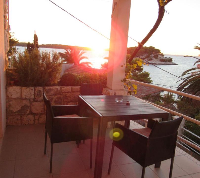 Photo of Patio Balcony in Krizni rat