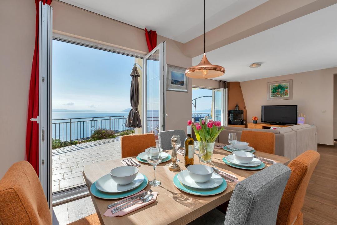Photo of Livingroom in Podgora
