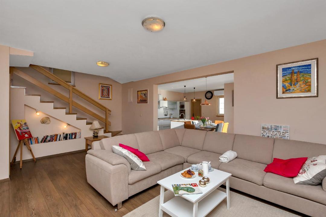 Photo of Livingroom in Podgora