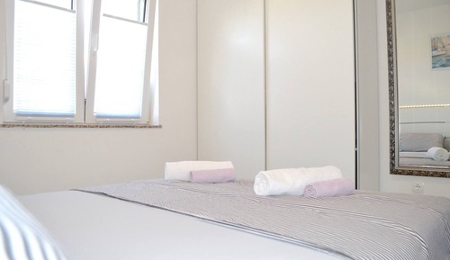 Apartment, 2 Bedrooms, Smoking, Balcony