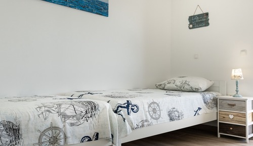 Villa, 3 Bedrooms, Jetted Tub, Beach View