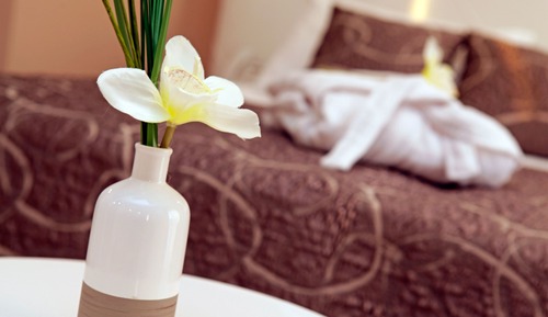 Deluxe Double Room, Balcony, Sea View