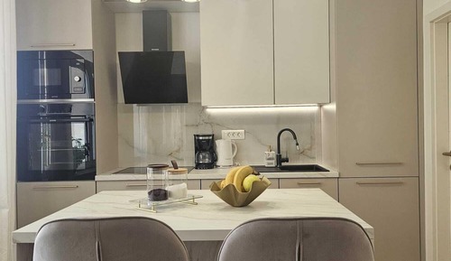 Superior Apartment, Partial Sea View