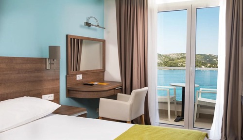 Superior Room, Balcony, Annex Building