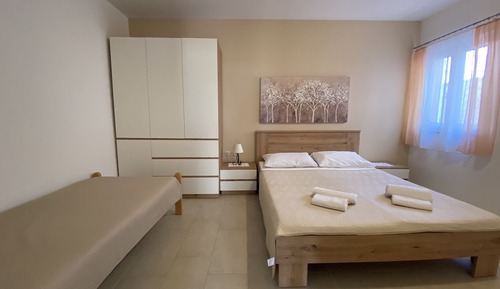 Traditional Apartment