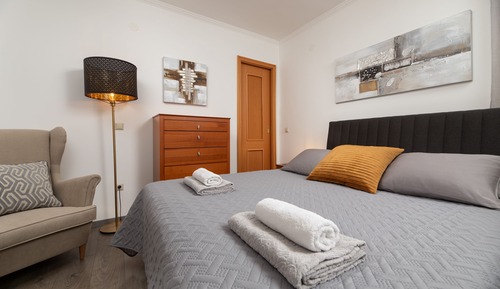 Apartment, 1 Bedroom, Terrace, Sea View