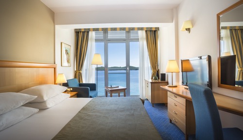 Superior Double Room, Sea View