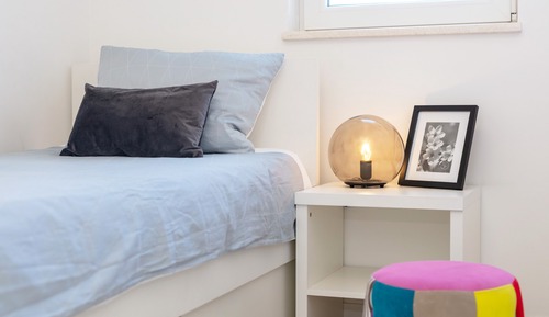 Superior Apartment, Sea View