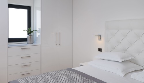 Deluxe Apartment, Sea View (2)